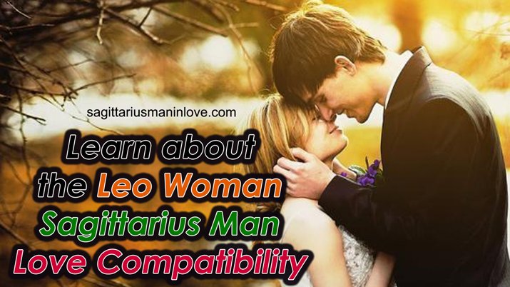 Leo Woman and Sagittarius Man Compatibility